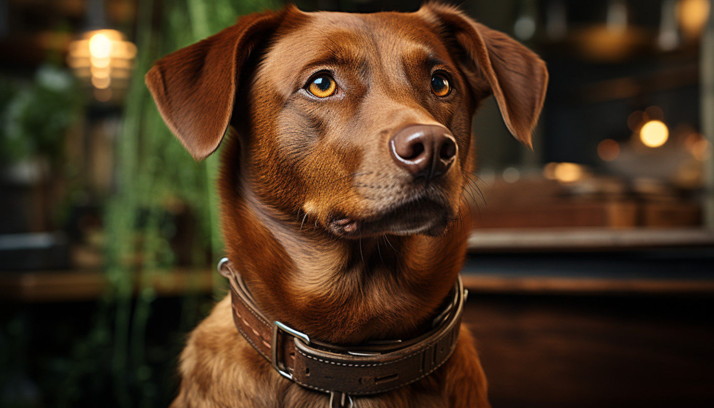 4 astuces pour bien choisir le collier de son chien