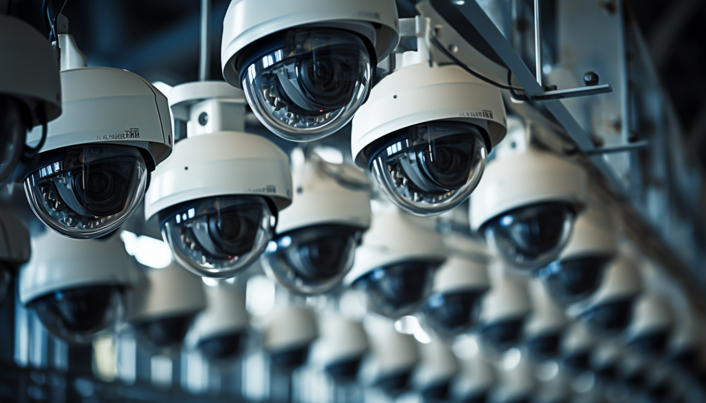 Caméra de surveillance IP : parlons-en