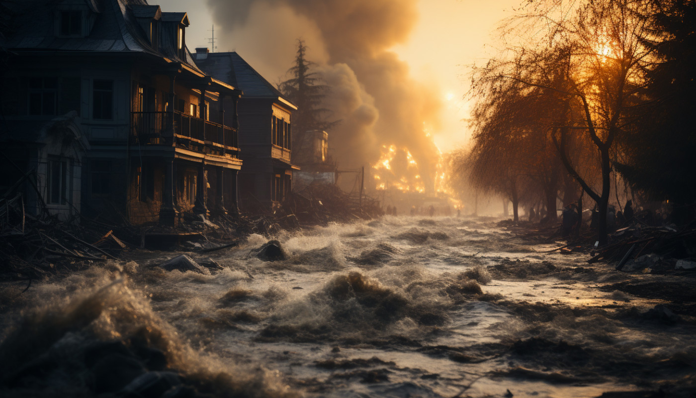 Comment faire face aux catastrophes naturelles ?