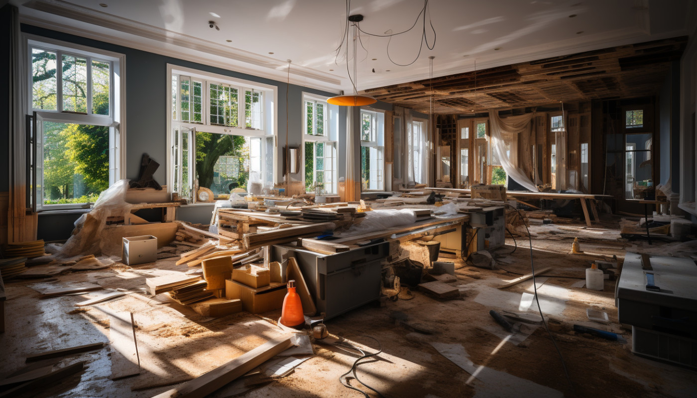 Divers - Comment rénover sa maison ?