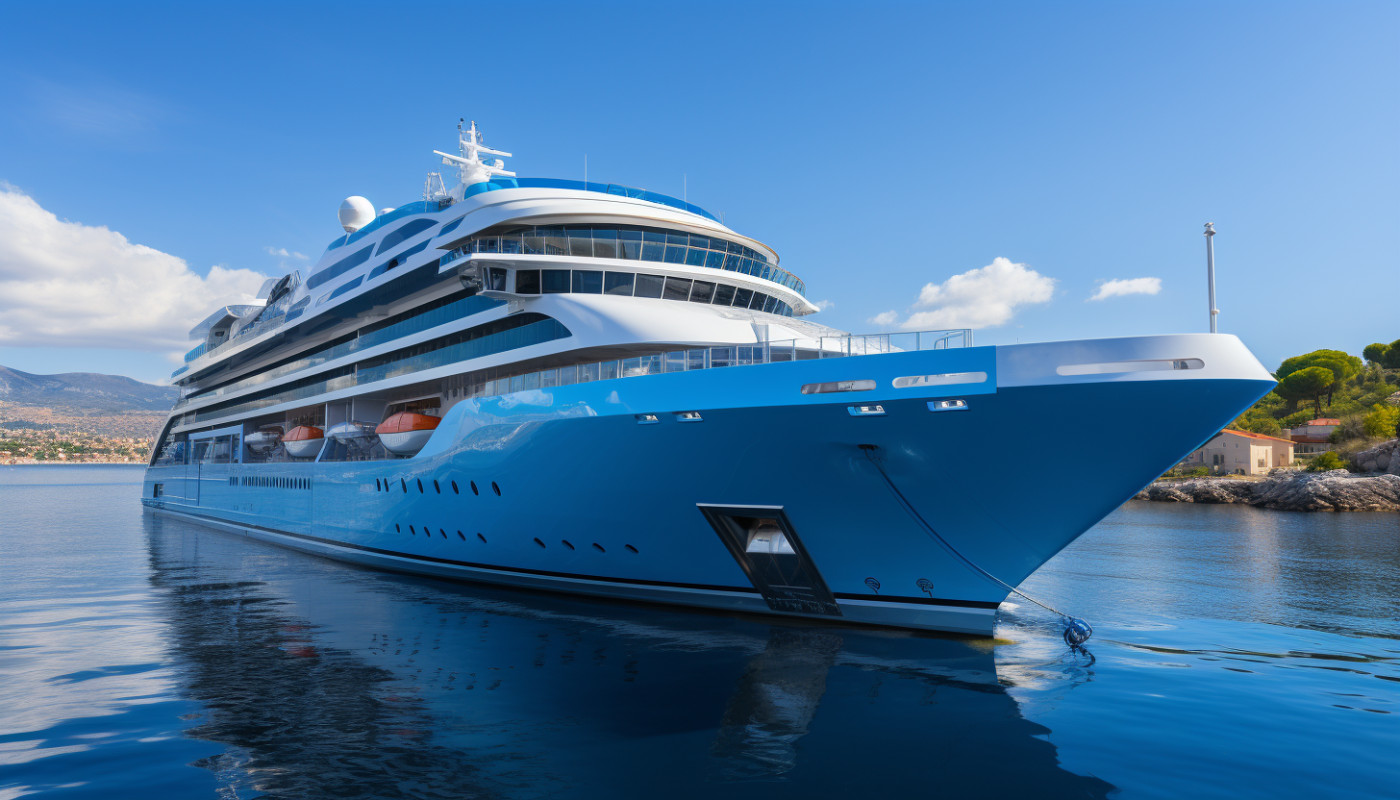 Divers - Croisière de luxe, un format exceptionnel