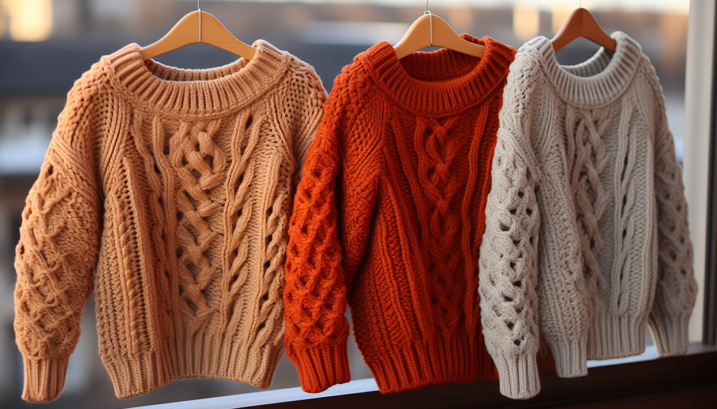 Des magnifiques pulls Zara stylés pour cet hiver