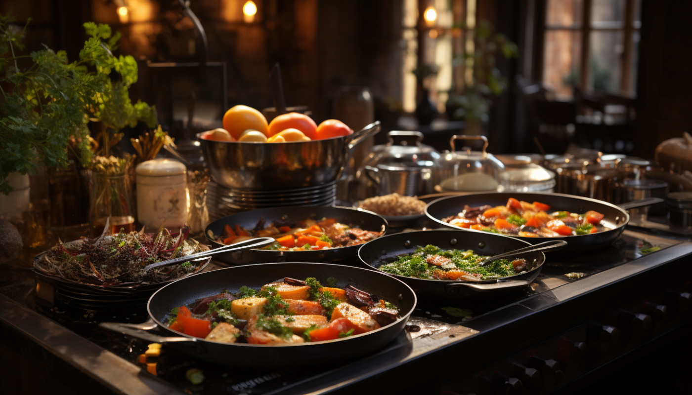 Divers - L’atelier cuisine de Delph : le meilleur endroit pour apprendre la cuisine
