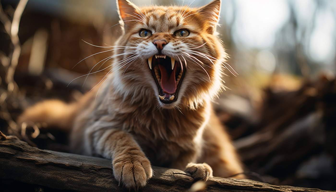 Que faut-il savoir sur la perte des dents chez un chat âgé ?