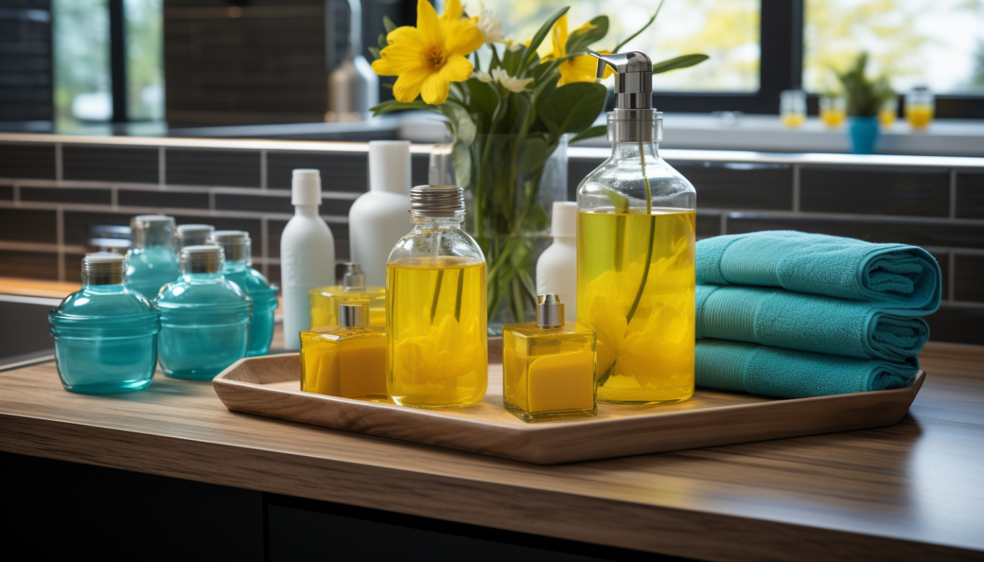 Quelques astuces pour nettoyer sans effort sa salle de bain