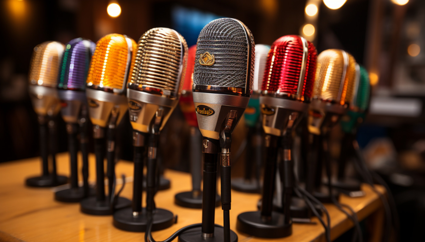 Qu'est-ce qu'un microphone ?