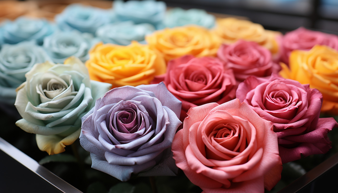 Tout ce que vous devez savoir sur les roses éternelles