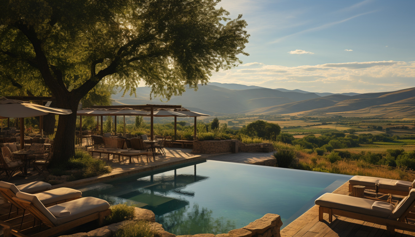 Tout savoir sur la résidence Domaine de Caranella