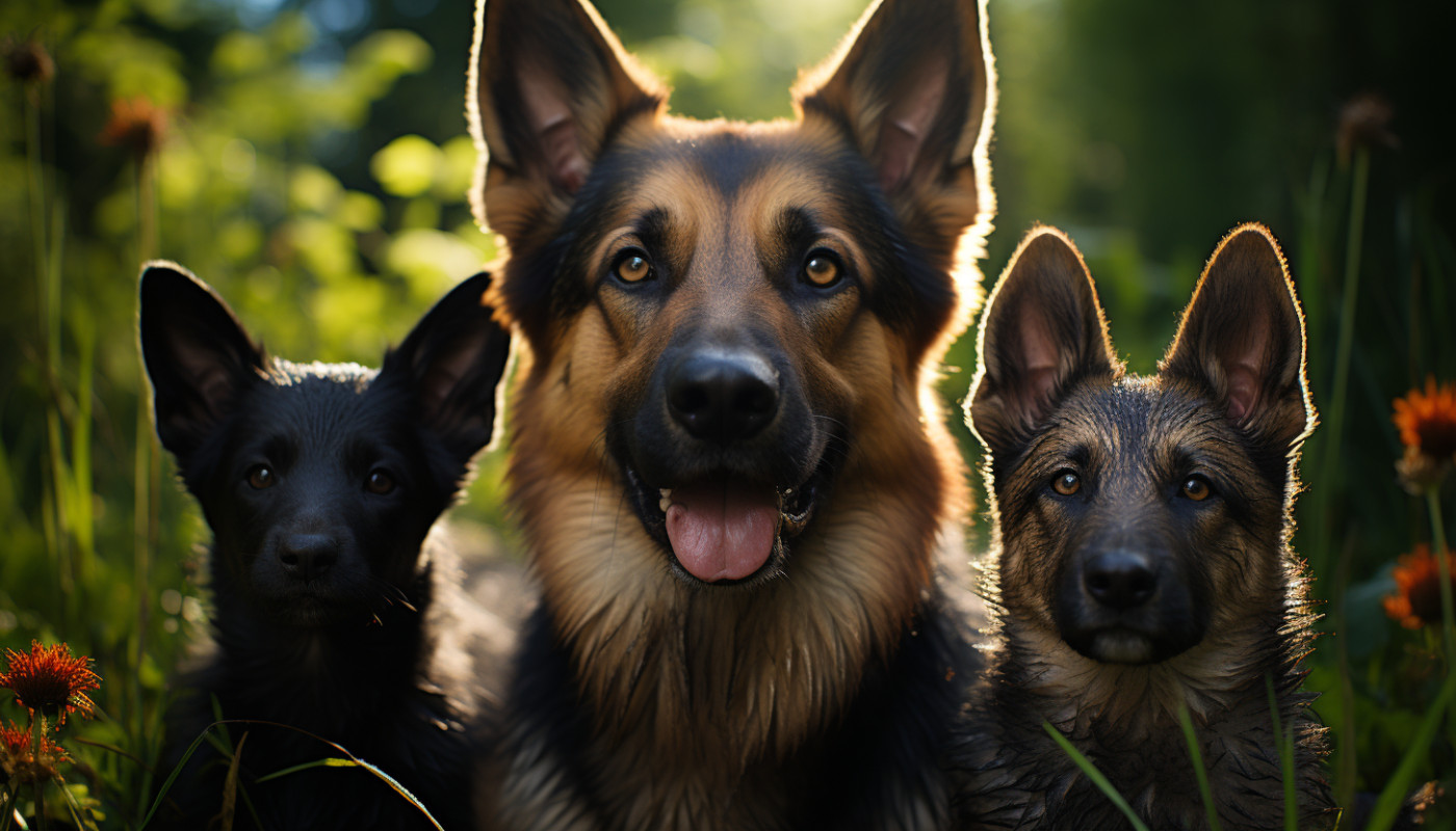 Divers - Tout savoir sur le berger allemand